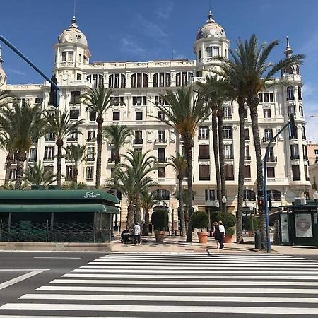 Apartamento Casaturis En El Corazon De Alicante A118 外观 照片
