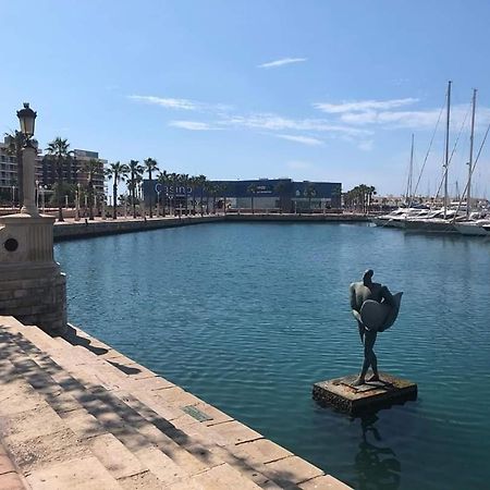 Apartamento Casaturis En El Corazon De Alicante A118 外观 照片