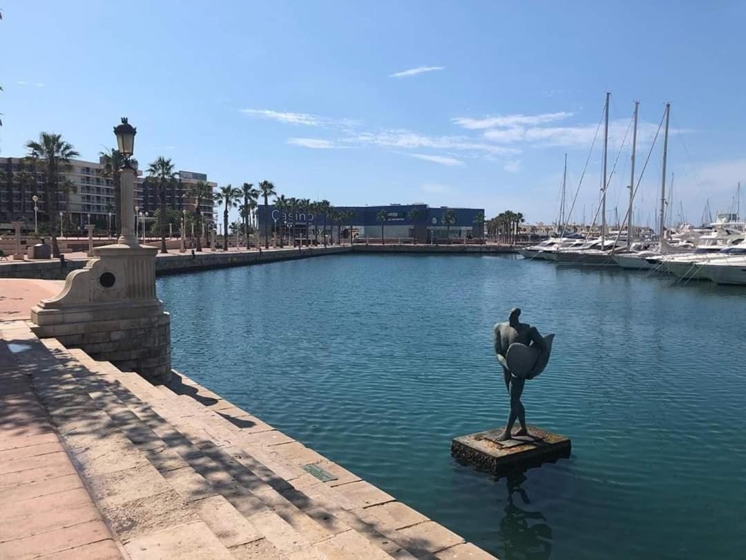Apartamento Casaturis En El Corazon De Alicante A118 外观 照片