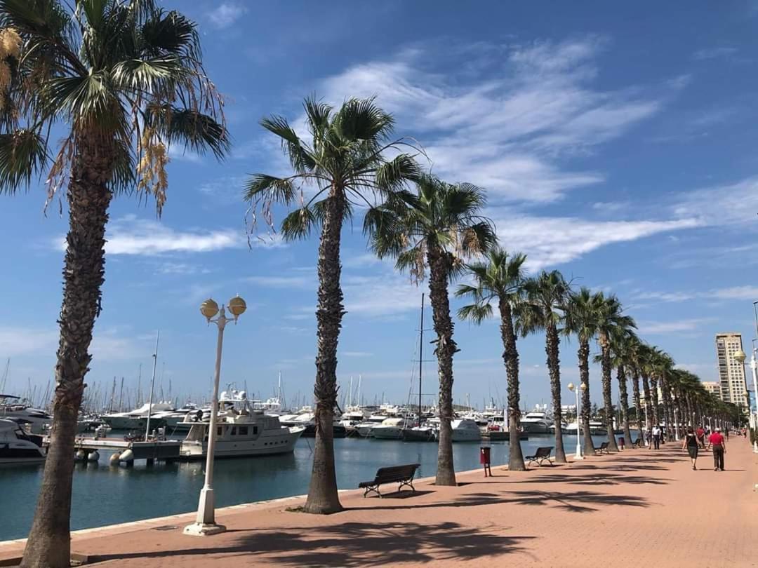Apartamento Casaturis En El Corazon De Alicante A118 外观 照片