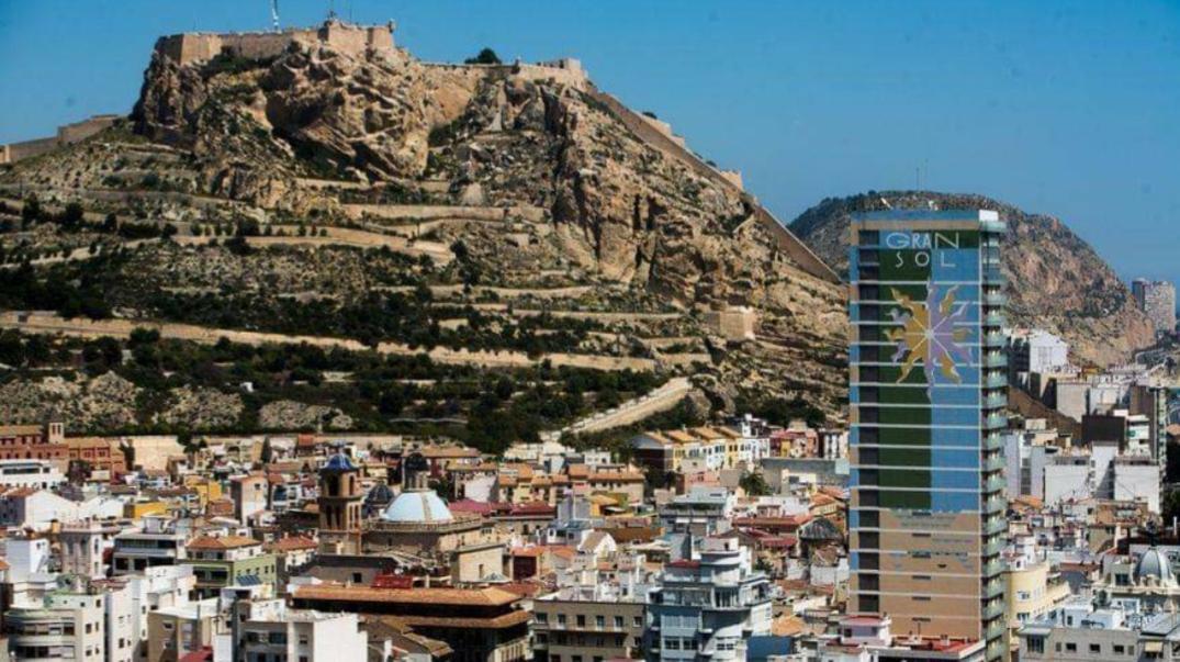 Apartamento Casaturis En El Corazon De Alicante A118 外观 照片