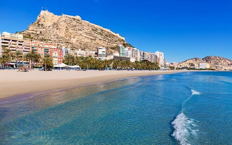 Apartamento Casaturis En El Corazon De Alicante A118 外观 照片