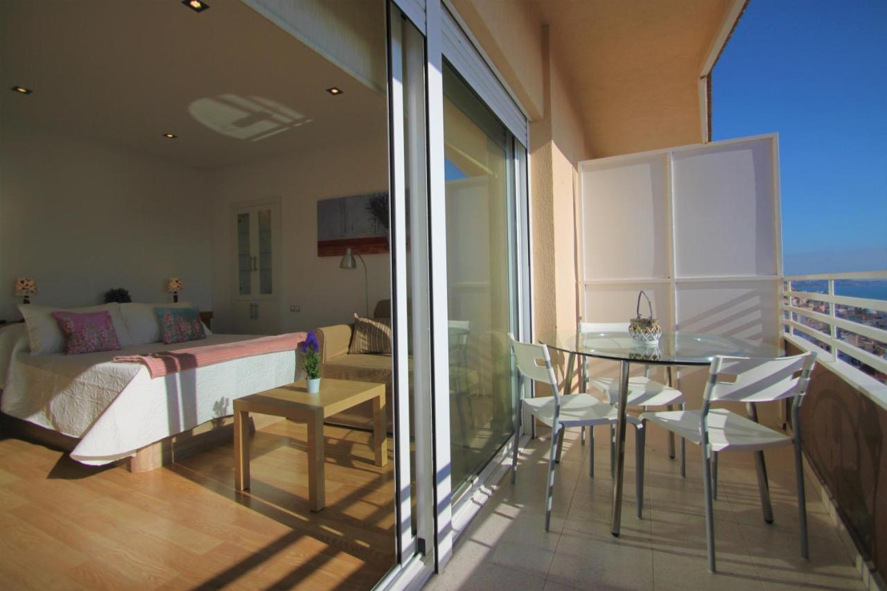 Apartamento Casaturis En El Corazon De Alicante A118 外观 照片