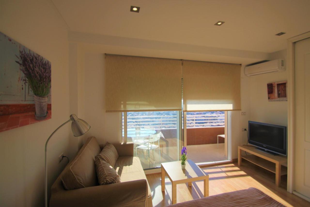 Apartamento Casaturis En El Corazon De Alicante A118 外观 照片