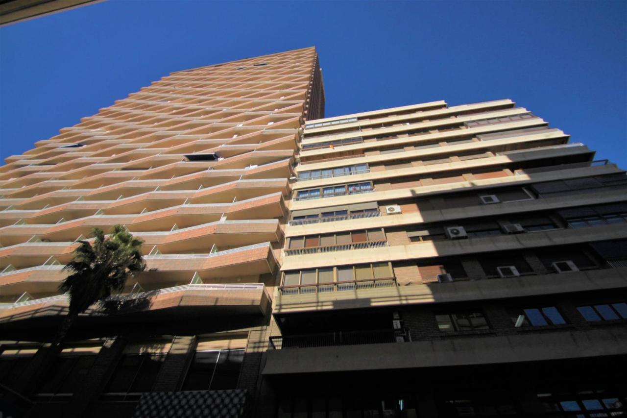 Apartamento Casaturis En El Corazon De Alicante A118 外观 照片