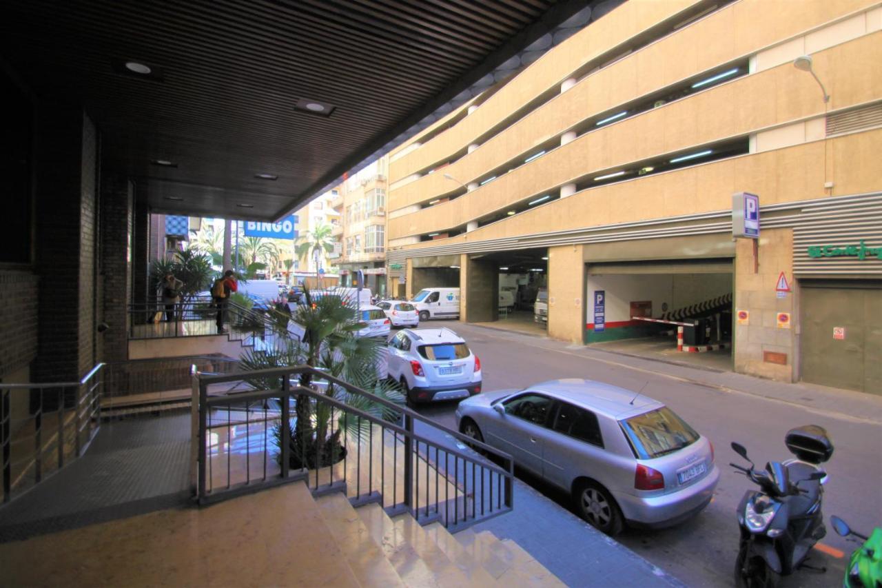 Apartamento Casaturis En El Corazon De Alicante A118 外观 照片