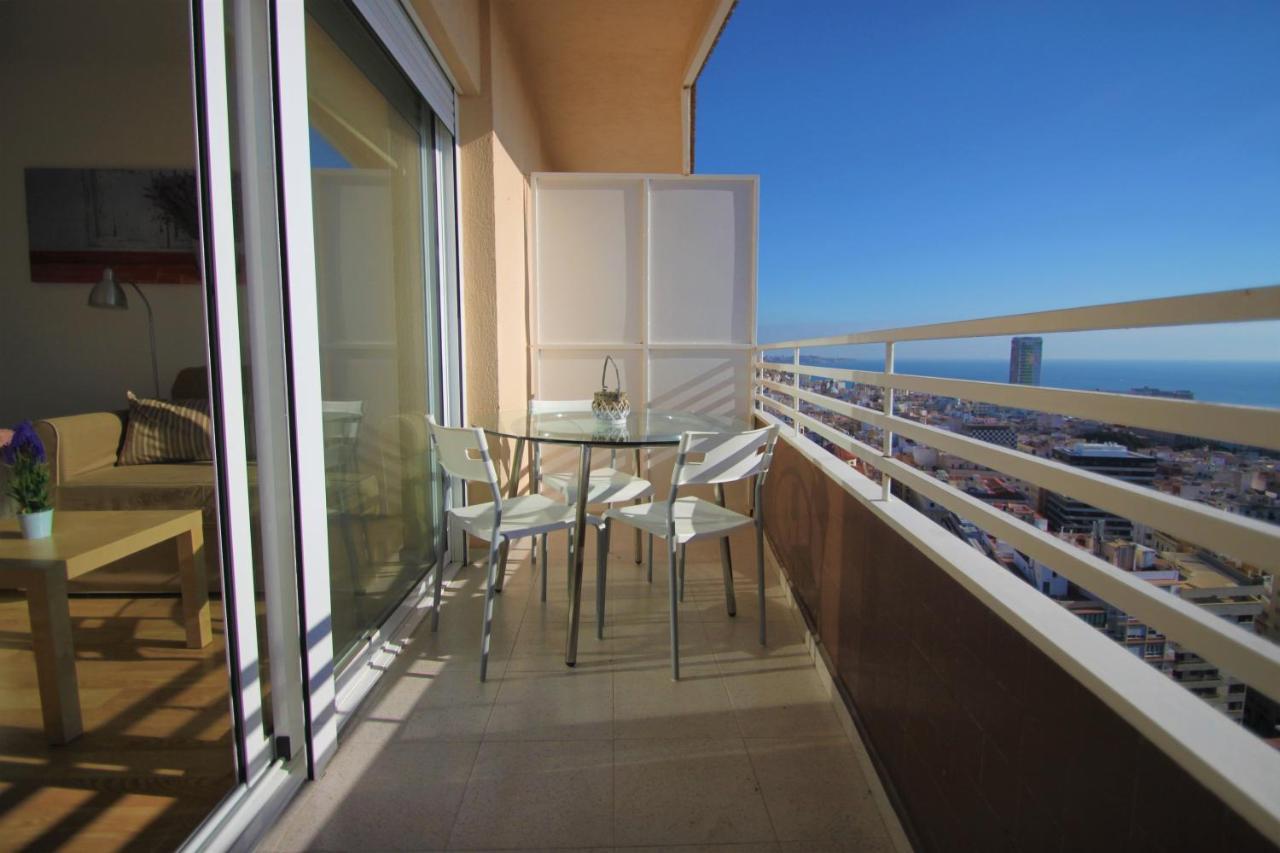 Apartamento Casaturis En El Corazon De Alicante A118 外观 照片