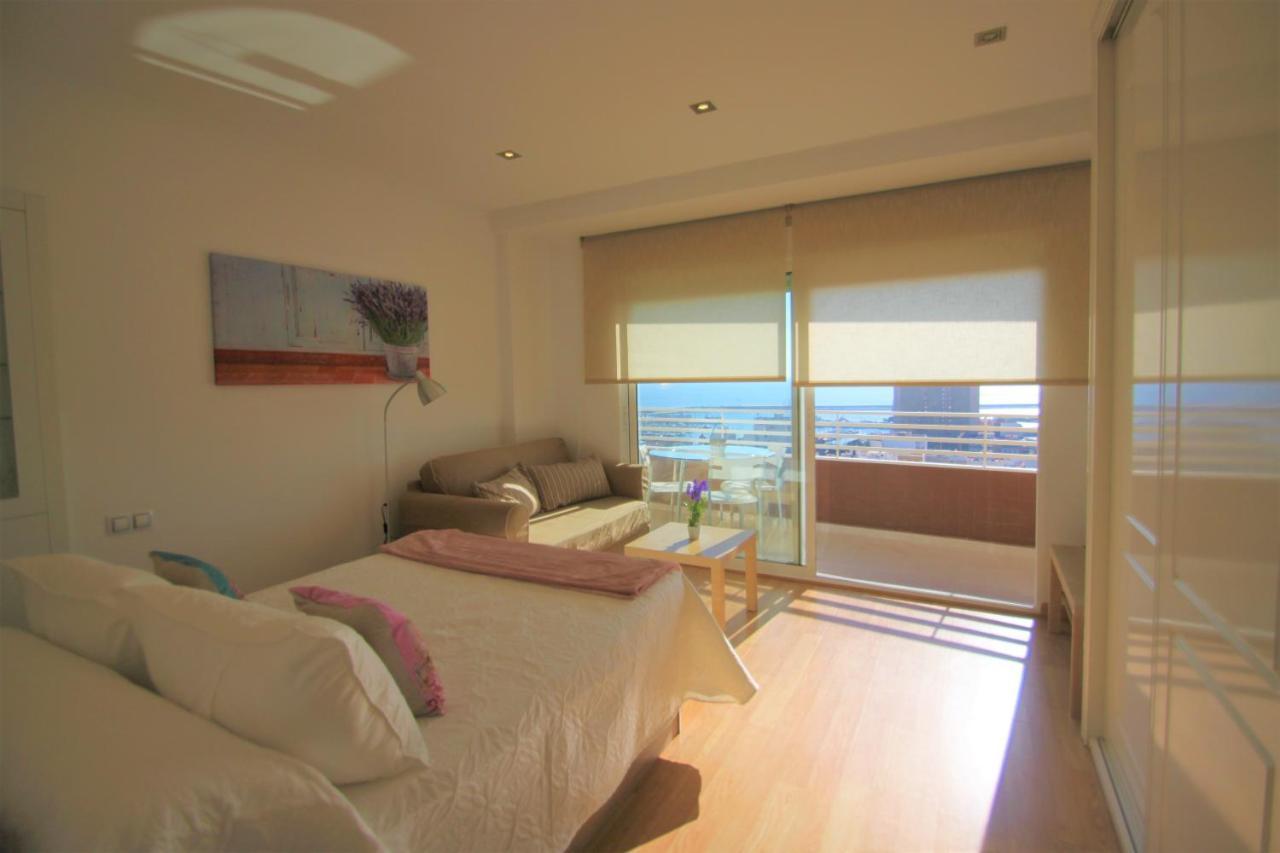 Apartamento Casaturis En El Corazon De Alicante A118 外观 照片