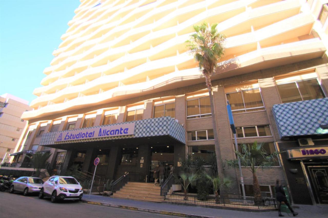Apartamento Casaturis En El Corazon De Alicante A118 外观 照片