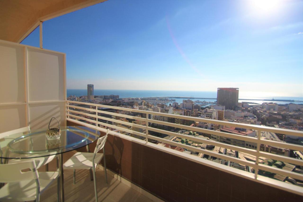 Apartamento Casaturis En El Corazon De Alicante A118 外观 照片