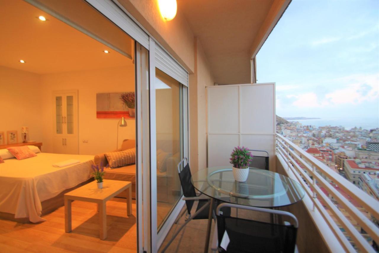 Apartamento Casaturis En El Corazon De Alicante A118 外观 照片